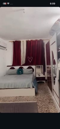 غرفه نوم • غرفه خشب
