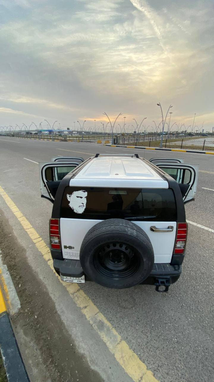 السلام عليكم
همر 2008... h3
السياره مكفوله ما عدا خسفات بالباب العبري
مكينه محوره 3000v6 vvt
كشنات تدفئه كهربائي
شاشه أندرويد
كامره خلفيه
تأشيرات جبليه
السياره كلشي شغال بيه
بس عندك الكيج مال بانزين مايشتغل
مكان السياره البصرة
***********
***********
سعرها 90 وبيها مجال
