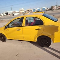 افيوو موديل 2007السياره جديد وجاهزة من كلشي مكينه وكير حداد وتخم تاير ...