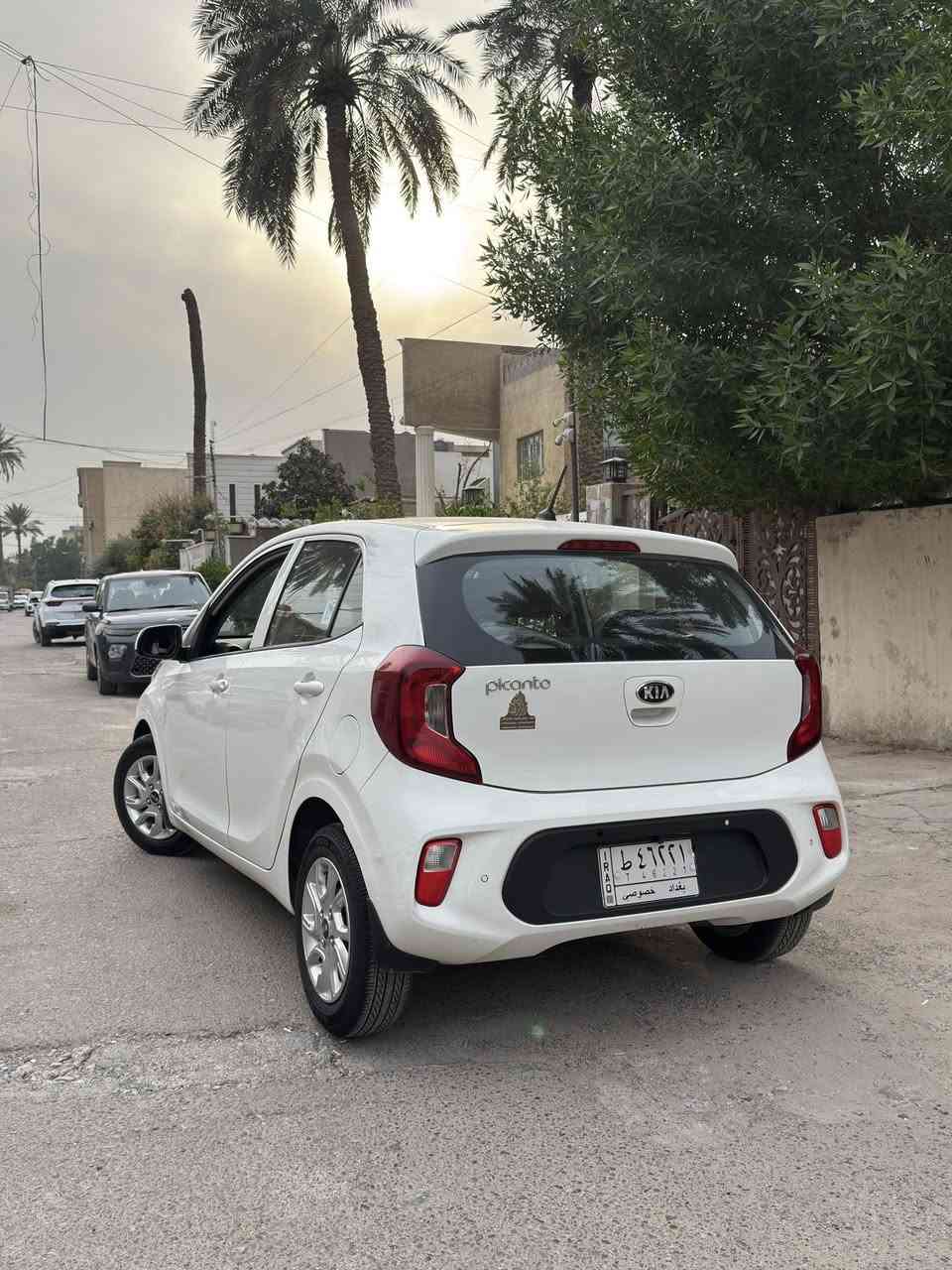 كيا بيكانتو 2020
المكان بغداد السعر 118$
للاستفسار 
***********
