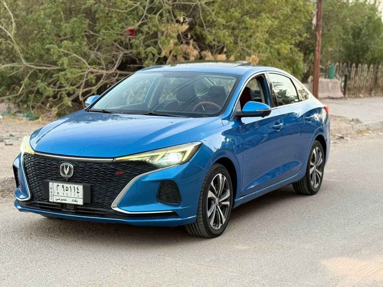 السلام عليكم
SHANGAN EADO PLUS
🚗شانجان ايدو بلس مطلوبه🚗
(سنه وتصير حره)
موديل(2022) فول مواصفات(✈️محرك1400 تيربو✈️ ) السياره تحت الضمان شركة البخيت
( عدادات ديجتال+ شاشه متصله
السياره ماشيه 65الف كيلومتر  اخت الجديدة بارد گد شبر ب الچاملغ الايمن رقم بغداد 
🥇فول مواصفات اعل فئله بل ايدو🥇
بانوراما وليس فتحه
مثبت سرعه
كامرات 360درجه
رادار امامي + رادار خلفي
تبريد ثلج+تدفئه كراسي
بصمة تشغيل + بصمة ابواب
(تشغيل عن بعد)
3انظمه قيادة ايكو سبورت نورمال
(تسجيل كامرات)
(✈️مكينه كير صدر كفاله وع الفحص✈️)
كراسي جلد بلادي كشنات لون احمر رياضي
وبيها هواي مواصفات السياره (فول 1/1) 
(ملاحضه : السياره استقطاع مباشر من الراتب الولد منتسب في وزارة الدفاع يعني تاخدهه صافي كامله استقطاع مباشر من الولد مالك اي علاقه وكاله ثاني يوم اسويلك)
السعر : 118 💸 وبيهه مجال حك الجيه
العنوان ( بغداد )
الهاتف : (***********)
