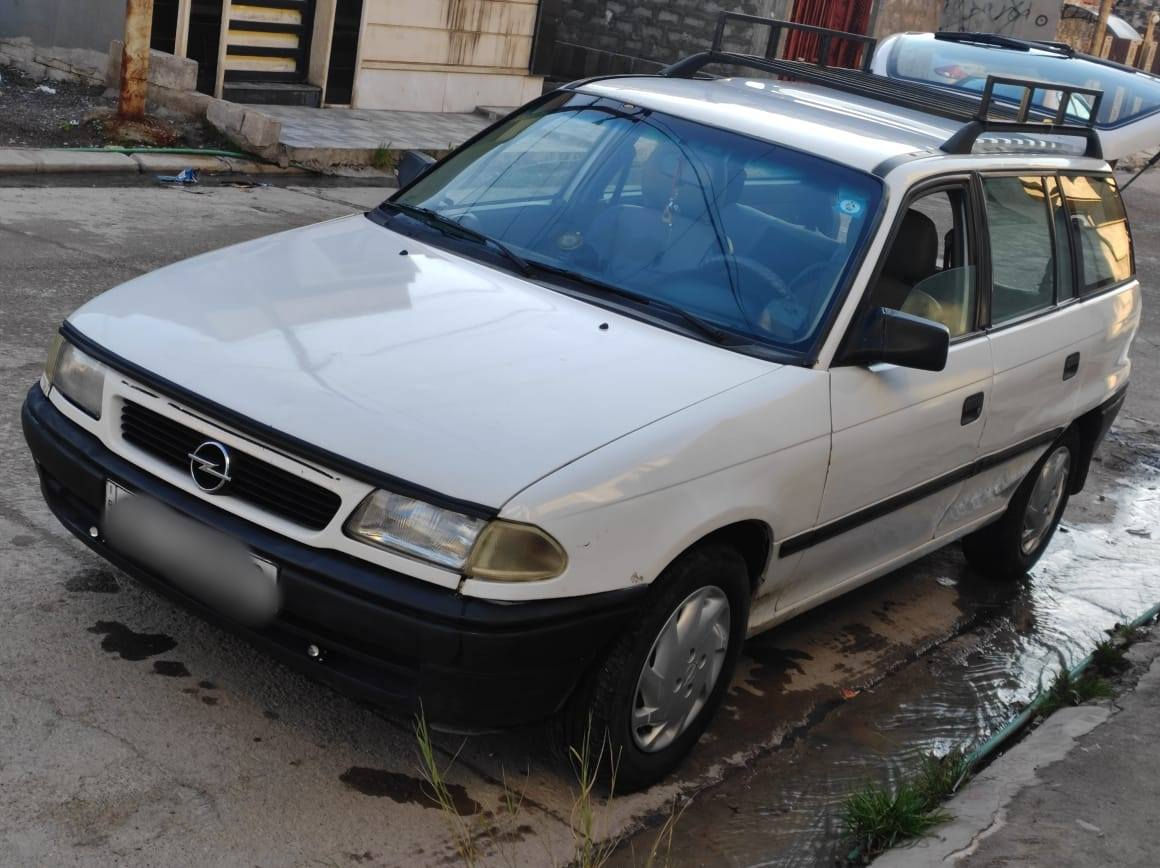 السلام عليكم

سيارة استرا موديل 93 گير توماتيك 

السعر 47 ورقة بيها مجال

شرط التحويل شرط الكاربون رقم بابل 

للتواصل الاتصال على الرقم 

***********
