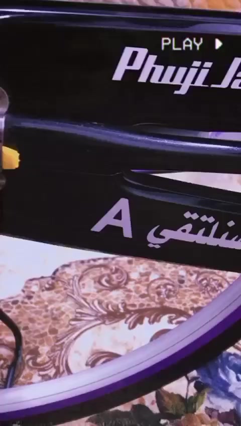 السلام عليكم
بايسكل للببع 
حجم26
لسعر مناسب خاص
بايسكل نضيف وجديد
الموقع واسط العزيزيه


**إذا كنت صاحب هذا الإعلان وتريد حذفه لأي سبب، رجاءا أرسل رسالة إلى الدعم الفني**