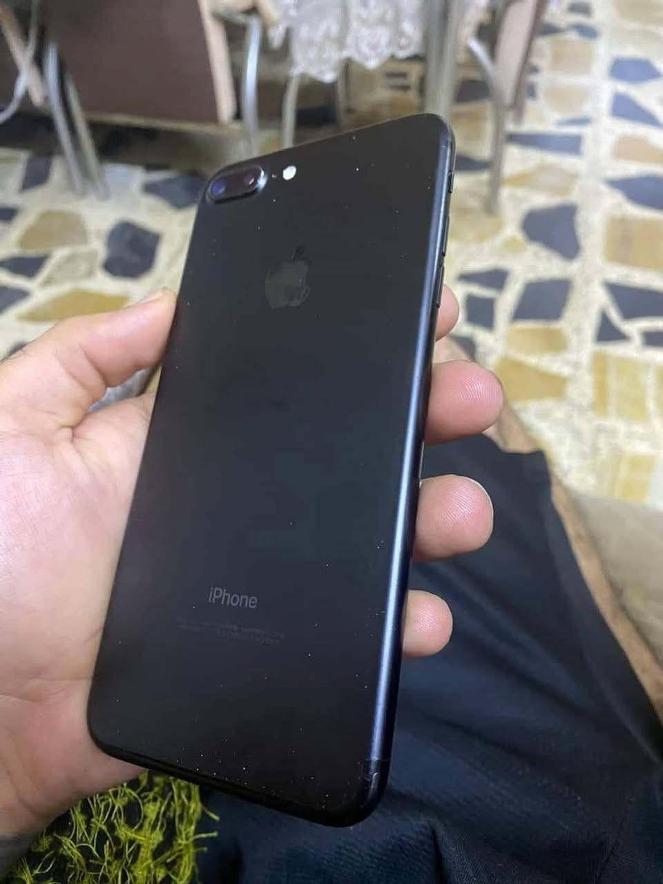 سفن بلاص ذكره 128 بطاريته 71 ممفتوح بعده بلادي بصمه كل شغال السعر 100 وبي مجال


**إذا كنت صاحب هذا الإعلان وتريد حذفه لأي سبب، رجاءا أرسل رسالة إلى الدعم الفني**