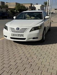 كامري 2008 كليييين خلجي GL رقم اربيل ب اسمي شرط التحويل كير محرك شرط م...