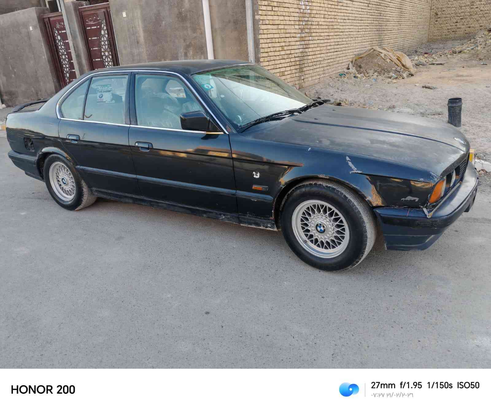 بي ام 525مسكر موديل 91 البيع سعر 35 ناصريه
***********تفاصيل نتصال
