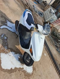 دراجة فراشة • كهربائيات شغالة • بني منصور قرب الامام