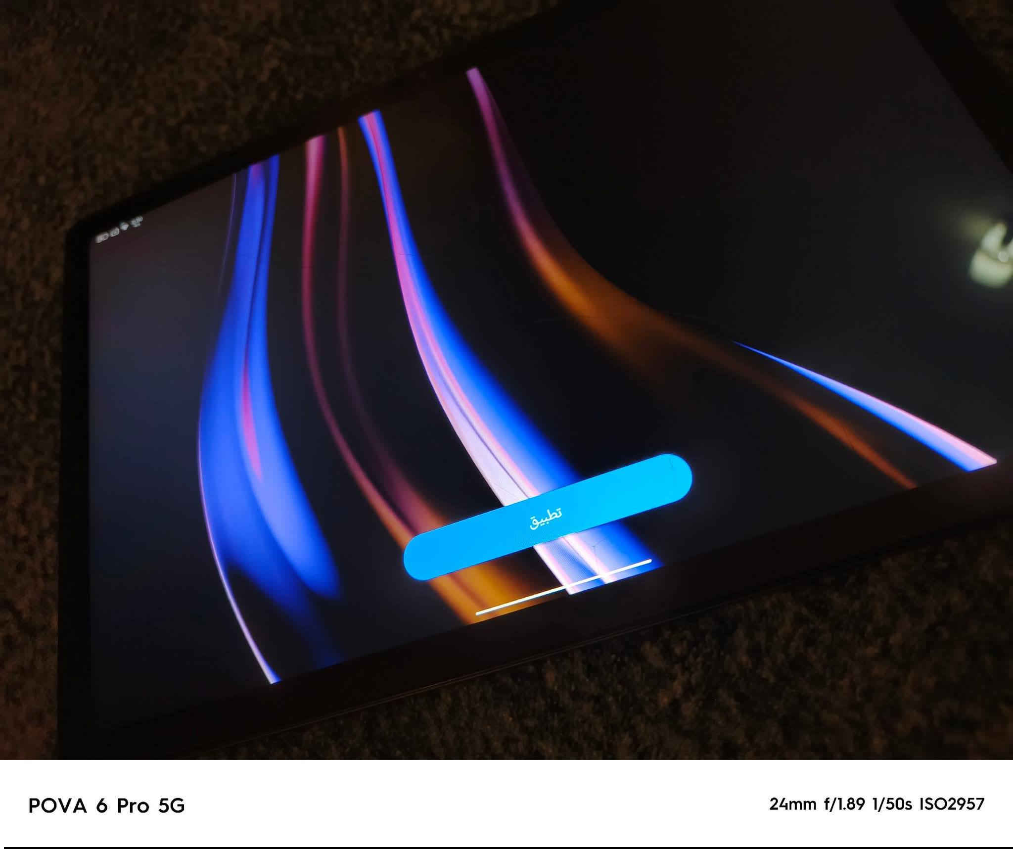 سلام عليكم للبيع  tab blukview 16 pro بطارية 7700ملي امبير/ ذاكرة 256 عشوائية 16
ببجي 40 فريم 
يتحول الى نضام pc اندرويد 14 ملحقات التاب قلم + حافظة +شاحنة اصلية سعر التاب 160الف دينار 
العنوان بغداد الجديدة حي الخليج مقابيل مجمع زهور 
الاستفسار ***********
