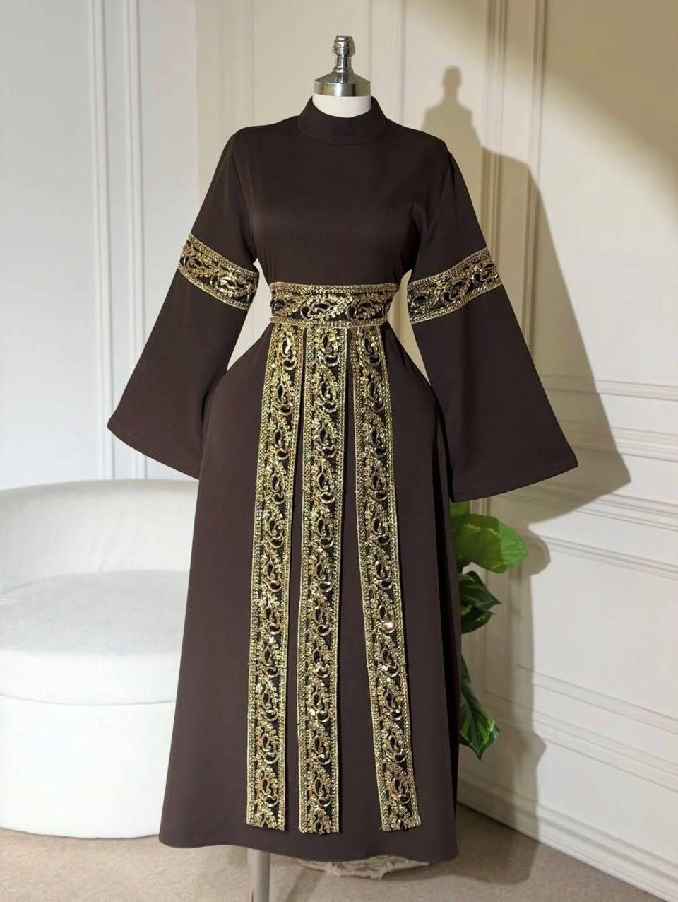 الاستفسار والحجز فقط واتساب+9647775744834
🧶🧶نوع الخامة دابل تركي  
السعر. 32
المقاسات   38🌹40🌹42🌹44🌹46🌹48


**إذا كنت صاحب هذا الإعلان وتريد حذفه لأي سبب، رجاءا أرسل رسالة إلى الدعم الفني**