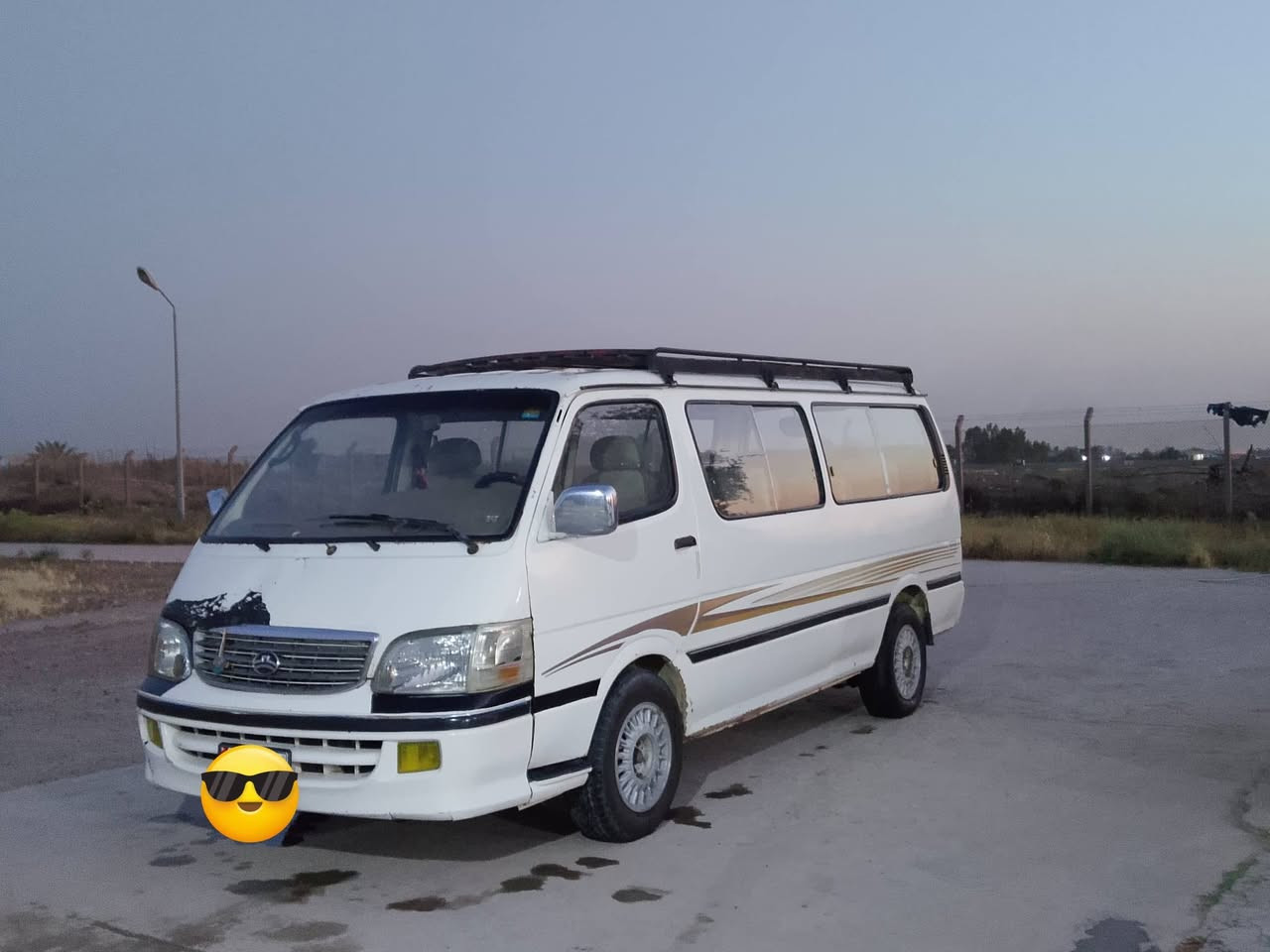 للبيع او مراوس دير 2009
جاهزه كبل للشارع كير محرك شواصي كهربائيات رقم دولي سنويه لل29 السعر 47 وبيها مجال 

*********** بي واتساب
