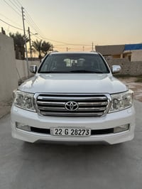 لابيع لاندكروز ستنية 2011 مواصفاتها معروفة رقم اربيل الدولي  محرك وكير...