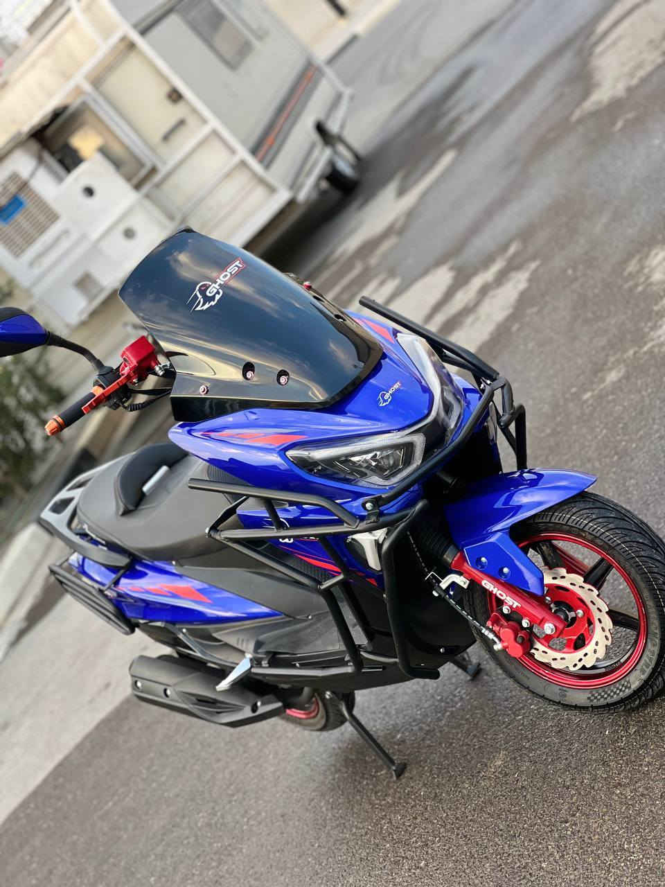 السلام عليكم دراجه سترونك 
٠ مديل 2024 طلعتها من الوكيل 2025/9/20 يعني صارلها فتره من طالعه من المعرض 
٠ مكاتبة وكيل بأسمي موجوده عندي
٠ زيرو زيرو زيرو
٠ كفاله عامه 
٠ بصمات 2 
٠ سويجات 2
٠ الدراجه بلاديه كفاله عامه مامفتوح بيها اي شي ولا برغي
٠ محرك  150cc
٠ فول مواصفات يو بي اس مانع انزلاق
٠ سستم دبلات رياضي  و ويلات واصابع ويدات غراضها الاصليه مالات الوكيل والدبل الغازي الاصلي 
٠ كهربائيات كلها شغاله ماناقصها اي شي اشاير رباعيه لايت زنون عالي ناصي بگ لايت ﴿ LiD ﴾
٠ دراجه هواي بيها شغلات وتفاصيل وحساسات 
٠ العينه الكتروني نسبه البانزين ونسبة البطاريه والاشاير + ﴿CHICK INGIN﴾ اي خلل عندك يضهر بالعينه
٠ المحرك شرط كفاله كفاله كفاله 
٠ الدراجة نگرة سلف
٠ الدراجه بعدهه ماماشيه هواي الله شاهد على ايدي ماناقصها كلشي كلشي غراضها كلهن كاملات 
٠ السعر 1350
٠ مكاني البصره الزبير المربد
٠ *********** اتصال/واتساب
