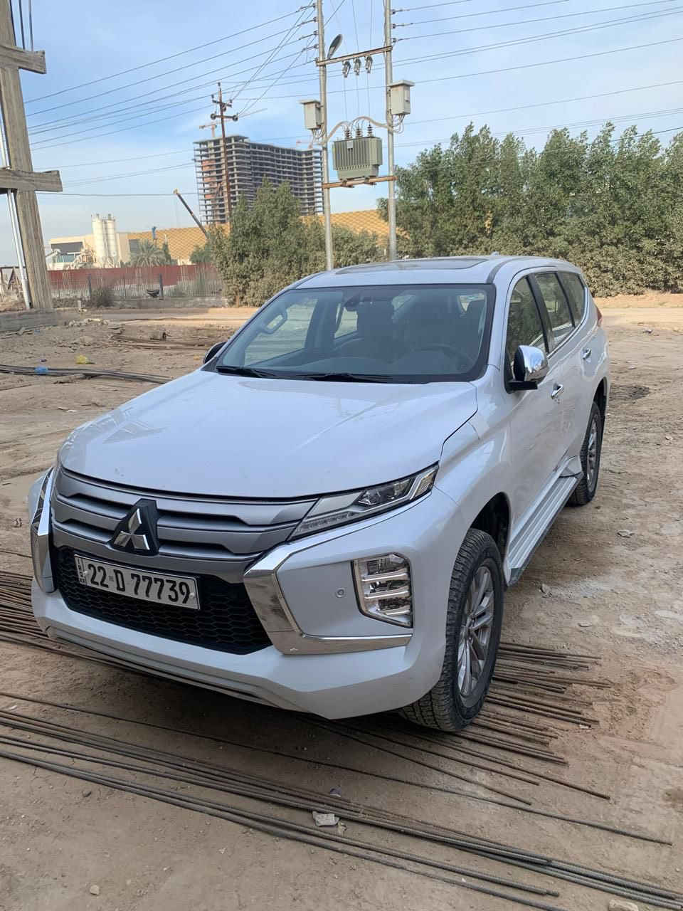 بيع مستعجل 
موديل 2020 فيها طخة بالبكلايت  هي واقفة من سيارة الغاز 
ماشية 66 
السعر 215.    متروكة من 5 اشهر في كراج البيت


**إذا كنت صاحب هذا الإعلان وتريد حذفه لأي سبب، رجاءا أرسل رسالة إلى الدعم الفني**