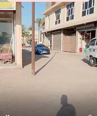 ٢٠٠متر • طابو زراعي • شارع ١٠٠ قرب الاستدارة الاولى