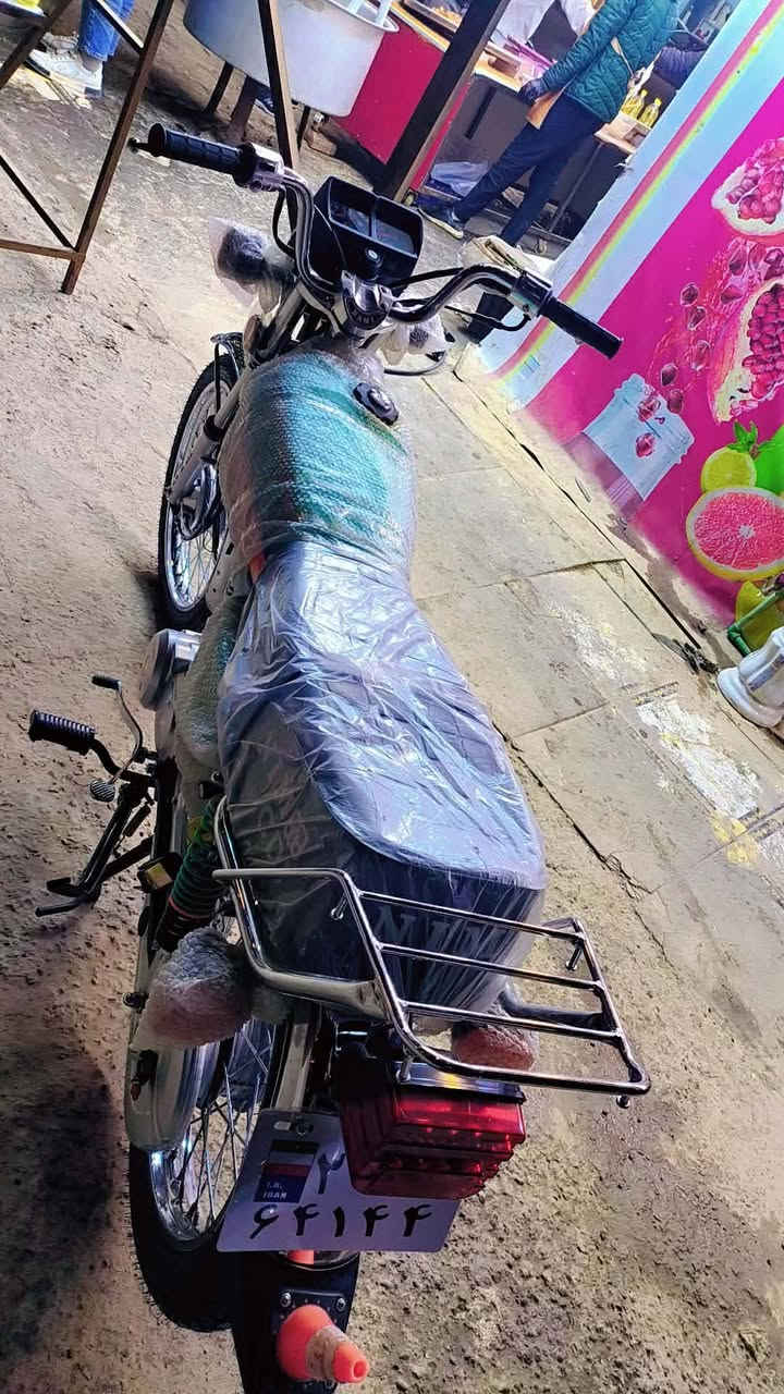 سلام عليكم
عدي دراجه اربع كير متياز موديل 2026صالي عشرين يوم من ماخذه دراجه بجيس السعر 775 وبيه مجال بصيط الستفسار  رقم الهات***********
