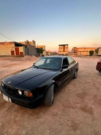 بي ام ٥٣٥ • مكينة ٣٫٠ • لوحة ضايعة