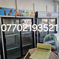 ثلاجات عرض • كركوك