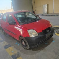 بيكانتو 2007 • ١٥٣ ألف كم • بدون صبغ