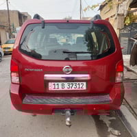 نيسان باثفندر • ٢٠٠٨ • فور ويل