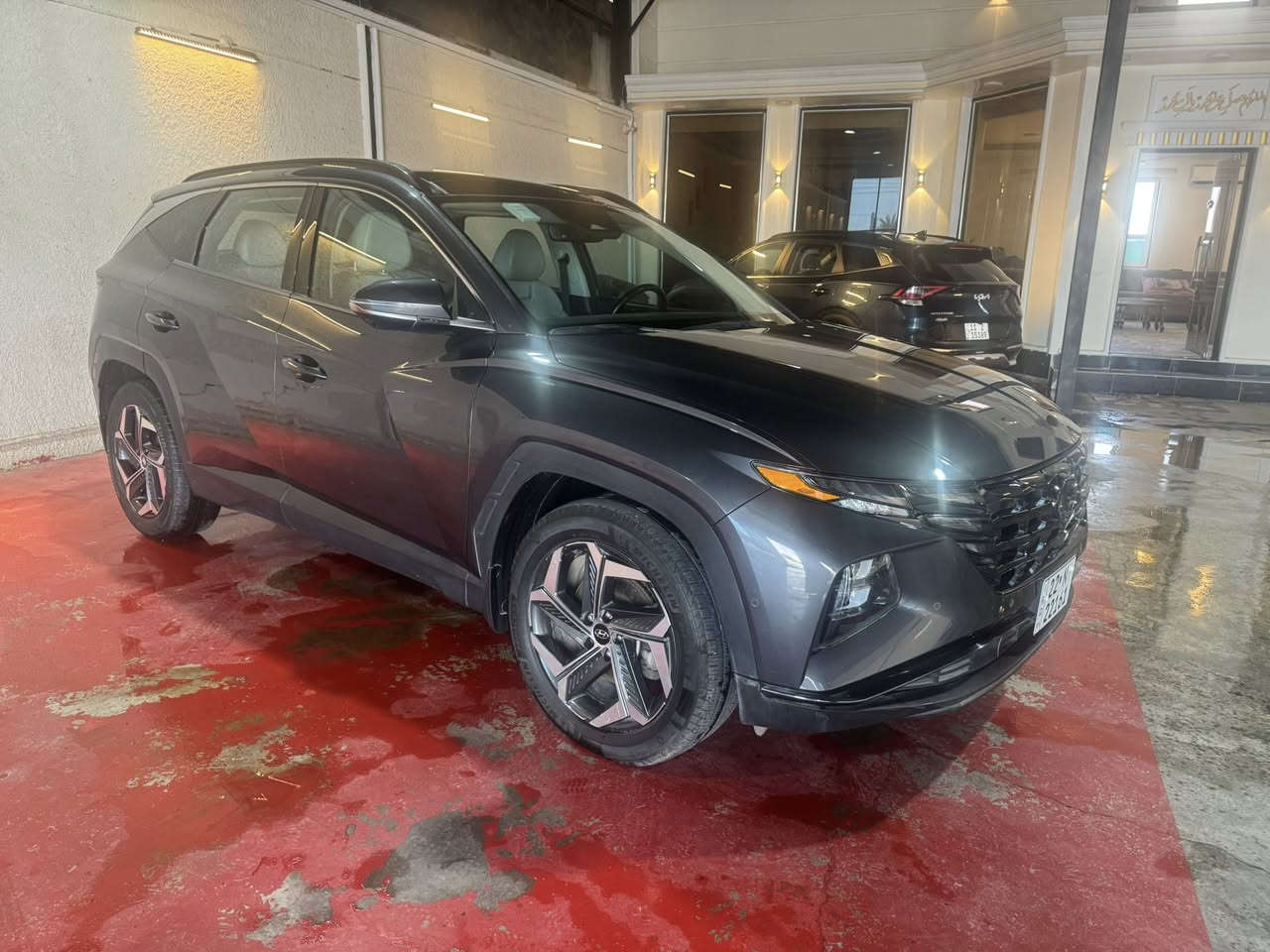 السلام عليكم
توسان موديل 2022 

حادث باب مبدل ومصبوغ والجتف فوك الباب بي صبغ 

ماشيه 51 الف

ارباك بس برده

مواصفات فول للاخير

امرقم اربيل وجاهز

***********
