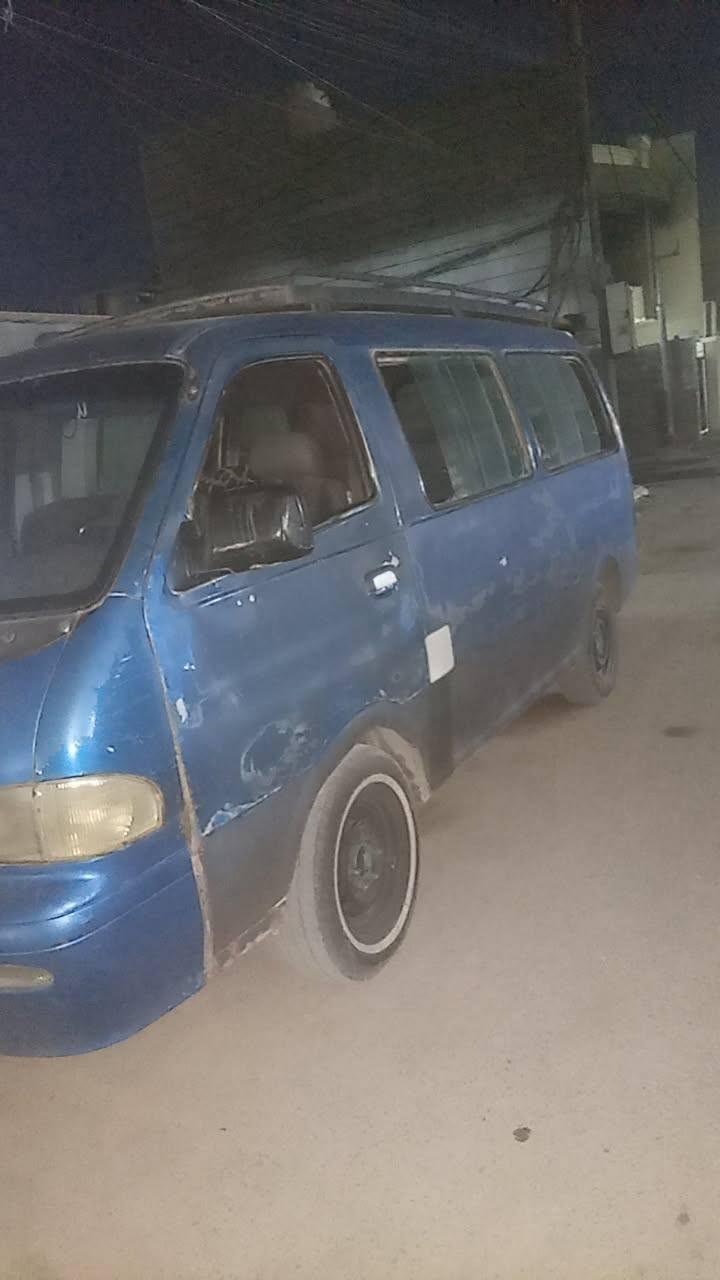 سلام عليكم بريجو البيع والشراء يجي خاص يخبر ودلل موديل 96 بكينه 3000وبسمي جازه سياره مكاني بغداد حي نصرر وتفاصيل عله هذا ***********
