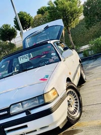 مازدا ٦٢٦ • ١٩٩٢ • سليماني