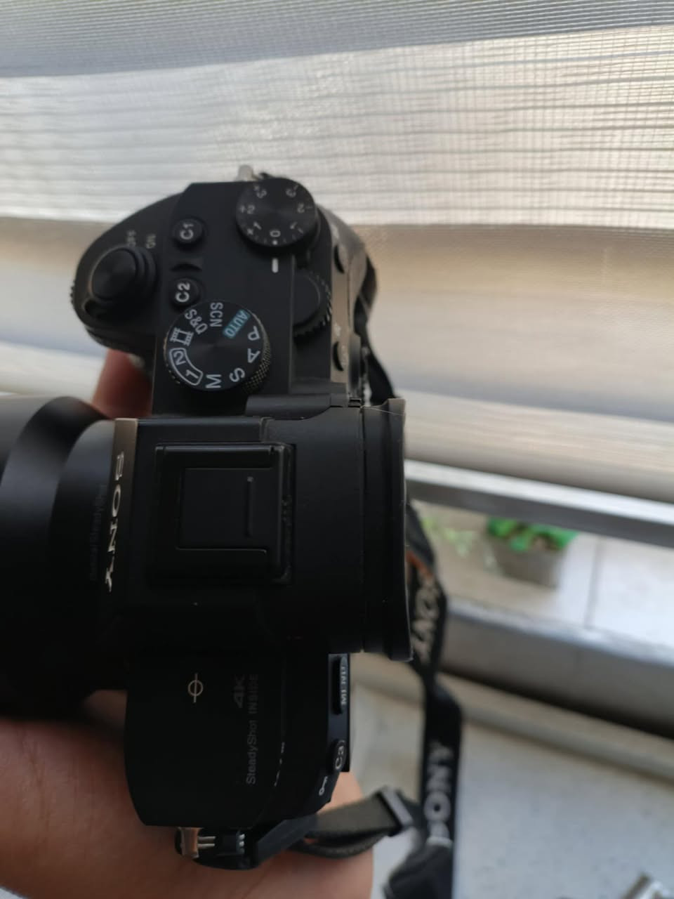 سلام عليكم شباب بدي كامرة سوني a7iii 
نضافه الف بلميه اخت الجديده شترها 6k ولا شخط بيها 

السعر مليون و 350 الف 

مكاني بغداد البياع 
رقمي ***********
