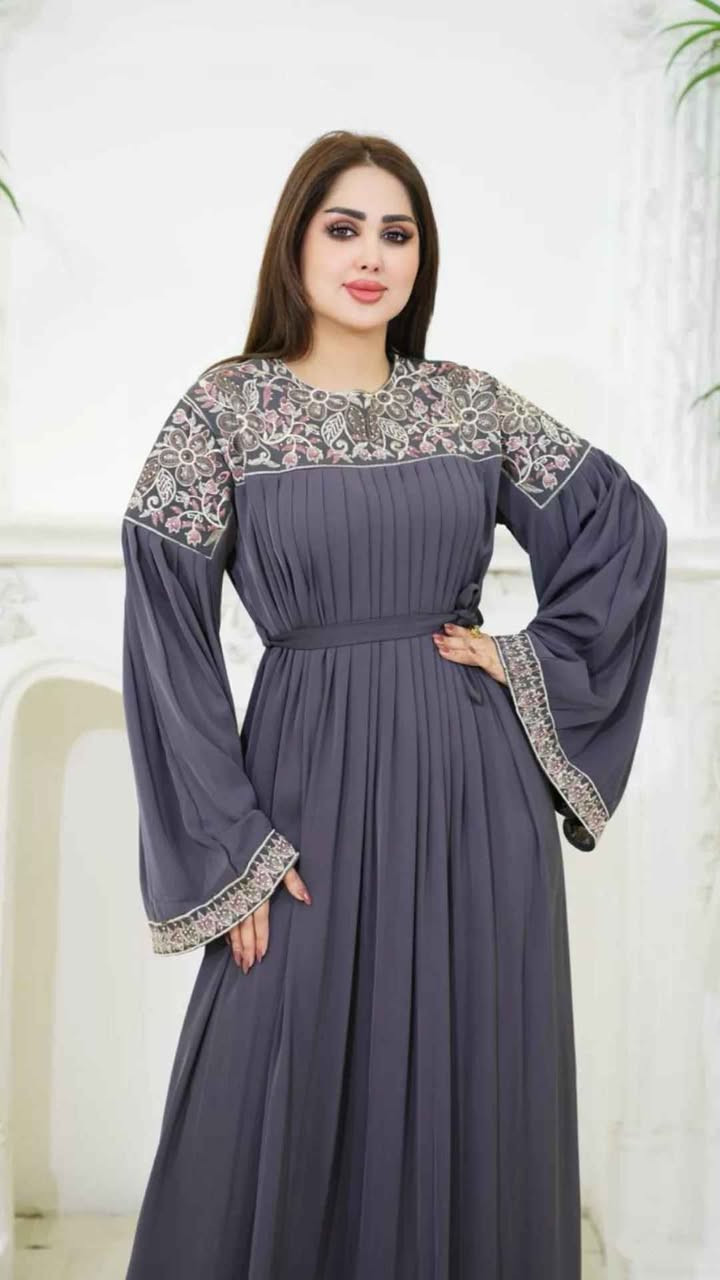 👇👇بسم الله توكلنا على الله  👇👇

👌👌ومازال لدينا إبداع لم يصل إليه أحد 👇

#أحدث صيحات الموضة العالمية

قفطان مغربي ❤️

🪄الشغل تطريز حاسبة + ستراس حراري الأصلي
✨الأقماش حرير أماراتي الأصلي 💯
🎗️مڪون من 2️⃣ قطع 
⤶قفطان
⤶حزام

🎗️التلبيس :-من وزن 60 الى وزن110
🎨🎨 الألوان :-
←فستقي
←نيلي
←زيتوني
←أسـود
←رصاصي
←بيجي

💸السعر الحالي :- 47✅ بغداد, العراق


**إذا كنت صاحب هذا الإعلان وتريد حذفه لأي سبب، رجاءا أرسل رسالة إلى الدعم الفني**