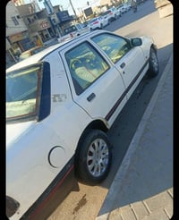 فورد سيرا • ١٩٩٢ • سماوه