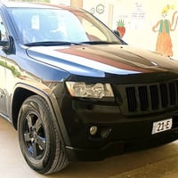 جراند شيروكي • موديل ٢٠١١ • مكفولة