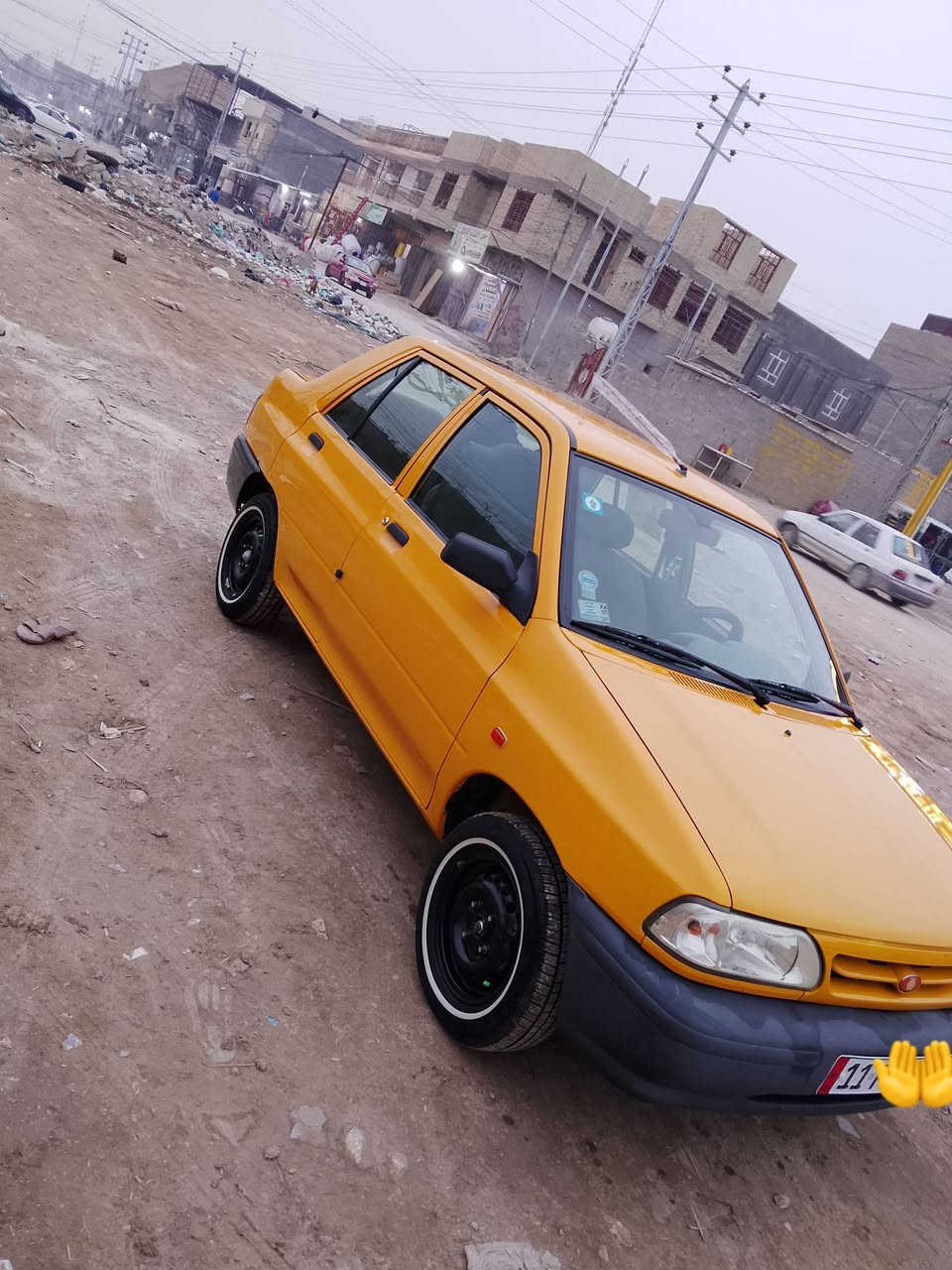 سلام عليكم 
سايبا موديل 2023
رقم بغداد انكليزي باسمي 
سياره جديده مدوشمه عام 
تنته وكشنات وارضيه 
تخم تاير ابو لخط توني شاده مكينه جديده حداديه كير كوله جديد تبريد ثلج متصرف عليه دينار سياره جاهزه مصفره هيئه وغرامات 
مواصفاته معروفه دبل ايرياك مكينه سوده جبيره 
كامره شاشه اي بي اس 
شواصي وبراكيتات كفاله من الزلغ 
مكان السياره بكربلاء 
بيع او مراوس  سياره ع ايدي ماشيه87وقابل لزياده  
تقاصيل اكثر اتصل وتدلل 
سياره بيه جاملغ خلفي وقبق جنطه مبدل فقط 
السعر 64وبيه مجال بسيط  
***********
