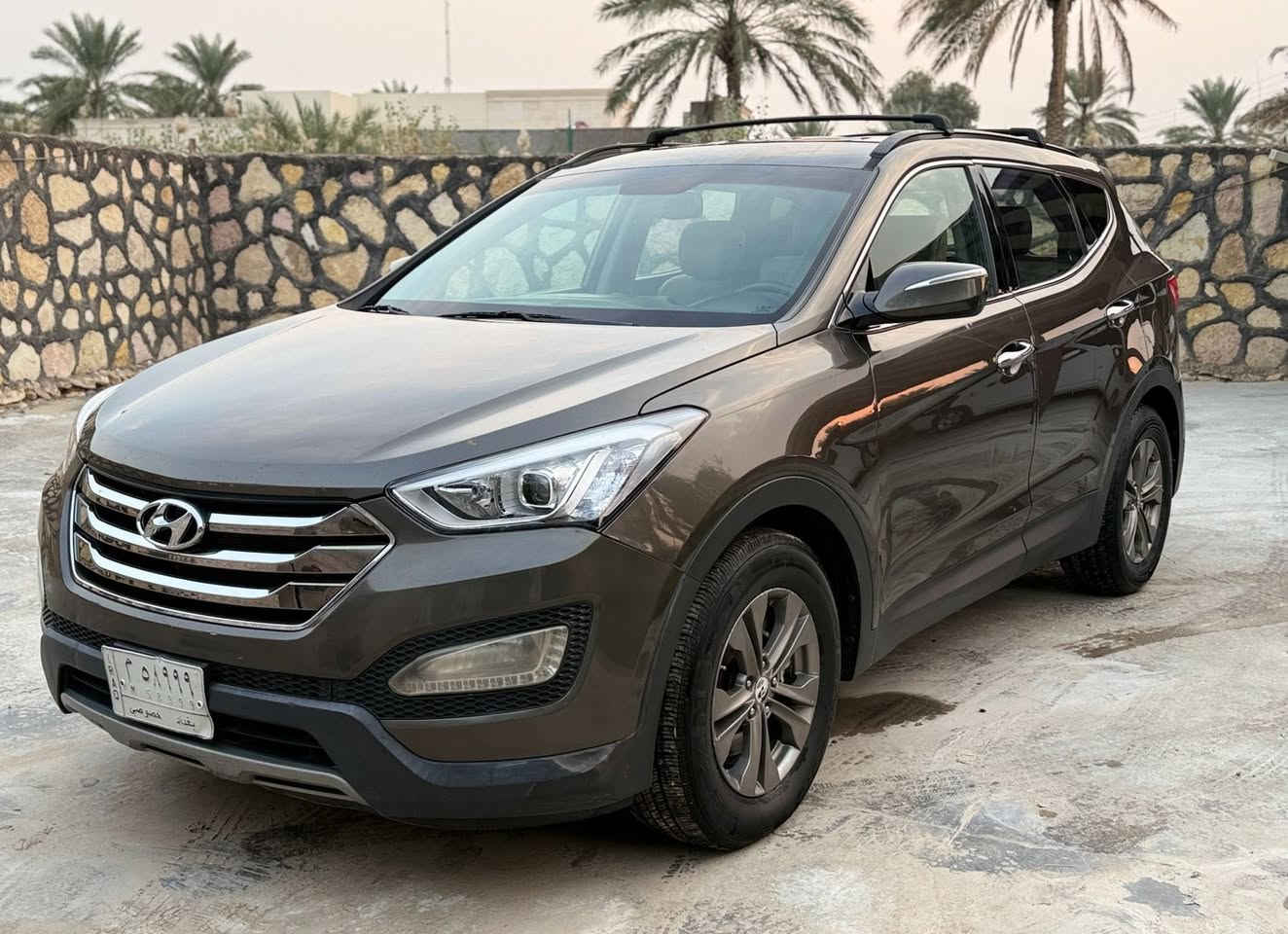 السلام عليكم
🚗 للبيع — هيونداي سنتافي 2013 (أمريكي)

▪️ مكينة 2400 cc GDI

▪️ فول مواصفات (عدا الفتحة)

▪️ شاشة + بصمة تشغيل

▪️ كاميرا خلفية

▪️ كلين بدون حادث

▪️ بدون صبغ

▪️ كير ومحرك مكفولات

▪️ رقم بغداد باسمي

💰 السعر: 135 ورقة (قابل للتفاوض)

📍 الموقع: الحلة – حي البكرلي

📞 ***********
