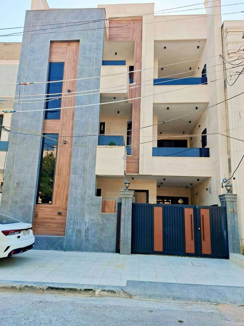 تم الانجاز بغداد حي العدل ابو سند ***********
