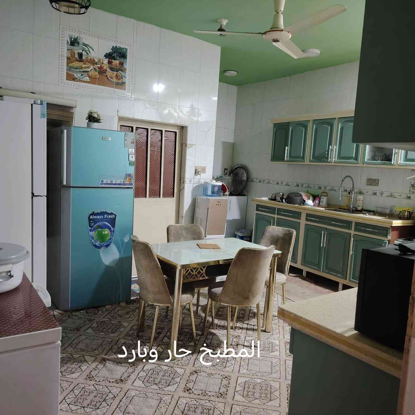 دار #للبيع

الموقع / حي الزهراء

المساحه /٢٠٠ م
واجهه /١٠ م 

جنس العقار / طابو صرف
شارع١٠ م تبليط

يحتوي على /
ط١- غرفه نوم / صاله / مطبخ حار بارد/ كلدور / ٢ صحيات
ط٢- ٣ نوم / كلدور / صحيات

للاستفسار اكثر/
***********📞
