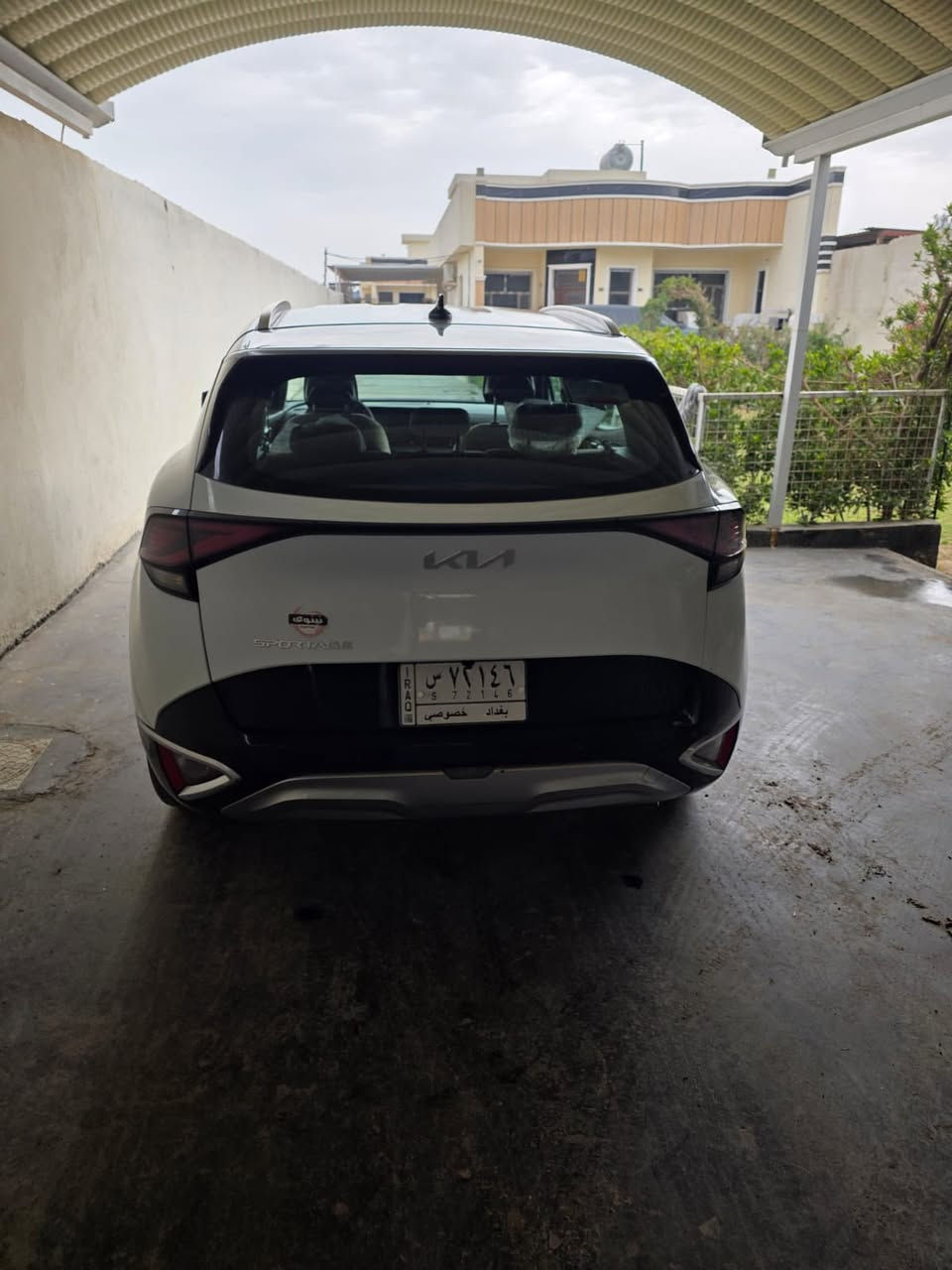 @سبورتج 2022 
فول مواصفات عدا البنوراما 
تشغيل عن بعد 
تحكمات ستيرن وكشنات كما موضح في الصور والفيديو 
مكلولة من الضربة والصبغ عدا الشغلات البسيطة المذكورة بالفيديو 
ماشية 53 الف وسعره 218 
وهذا رقمي ***********
