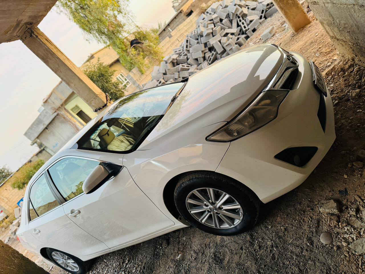 2012كامري
كلين كركوك, العراق


**إذا كنت صاحب هذا الإعلان وتريد حذفه لأي سبب، رجاءا أرسل رسالة إلى الدعم الفني**