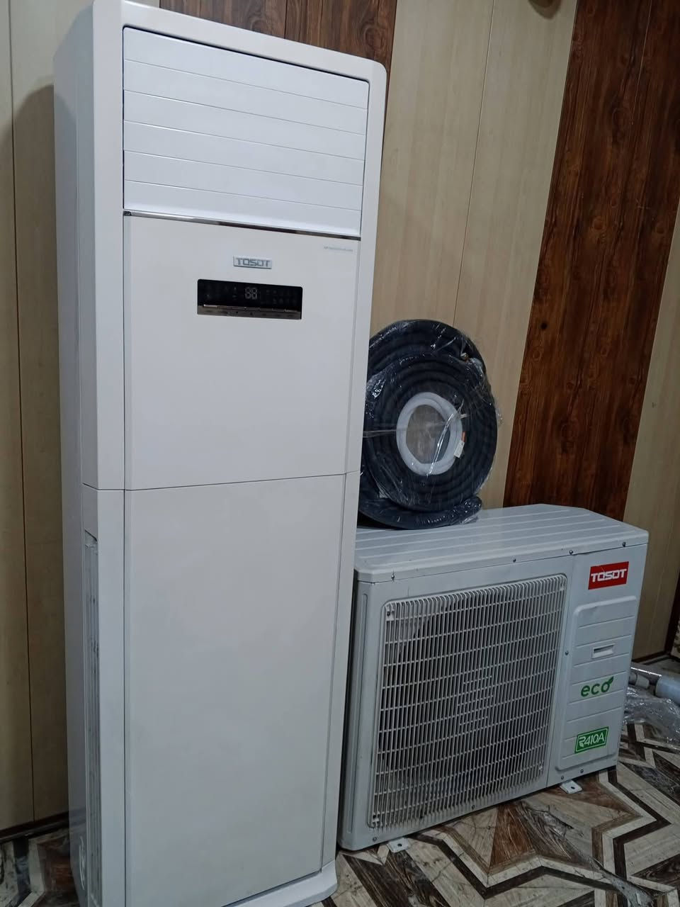 السلام عليكم غراض للبيع بسعر مناسب مستعجله عليهن عندي شيله 
سبلت كنتوري ٣طن توسوت جديد ٤٠٠الف 
مكيف هواء ٢طن جديد ستعمال سبوع بسعر ٢٠٠الف
تخم جديد مع كوشات وطبلات السعر ٣٠٠الف 
لتواصل الاتصال على الرقم ***********
