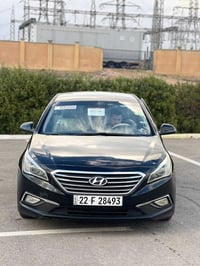 سوناتا ٢٠١٦ • بكفالة • باربيل