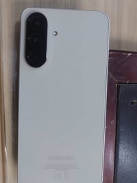 سامسونج A56 • رام ١٢ • ذاكرة ٢٥٦