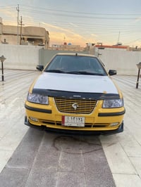 سمند • ٢٠١٧ • ابيض