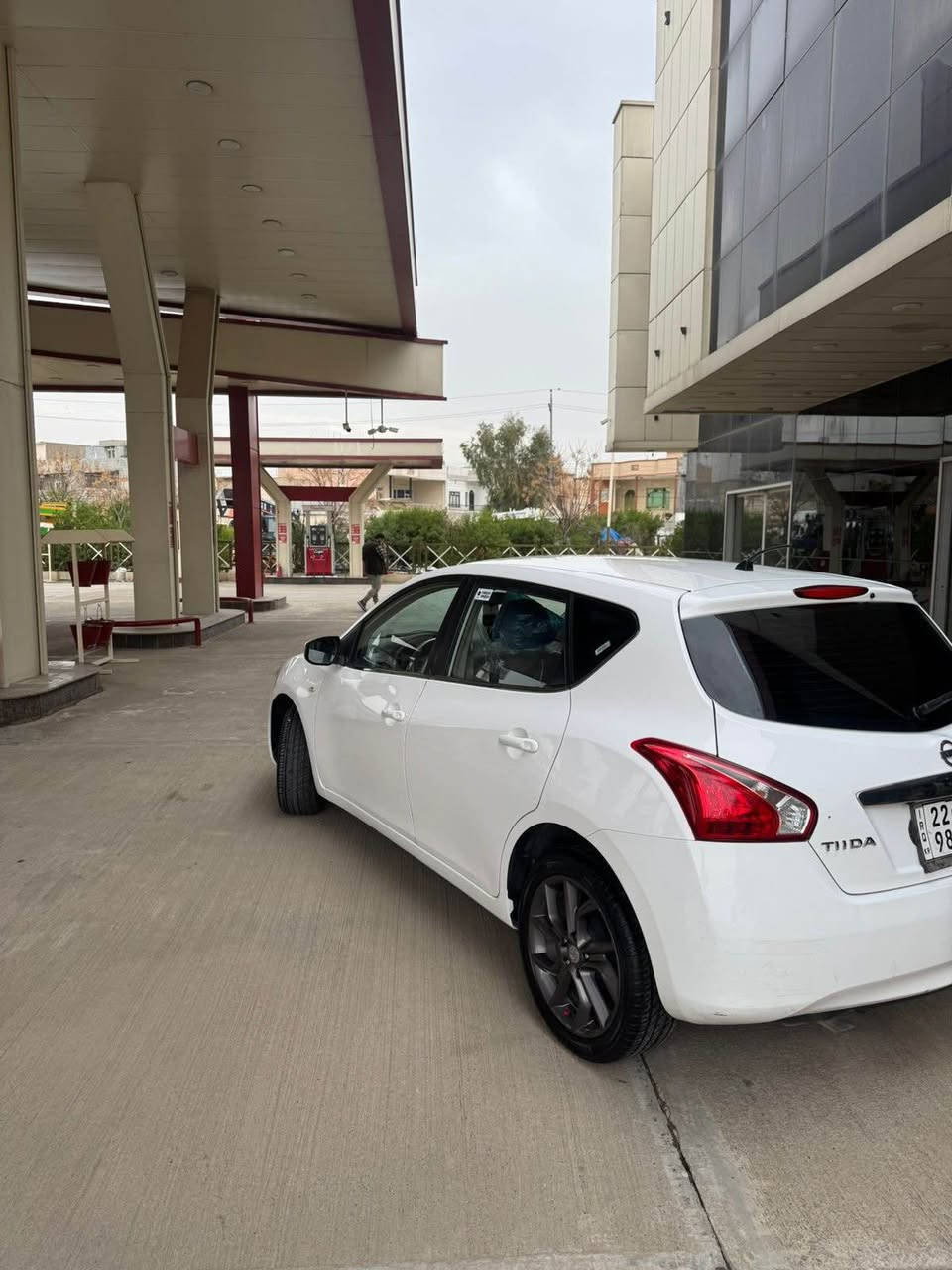 نیسان تیدە ٢٠١٦ سپی 
سەنەوی و رێگە و بان و ژینکە تاوەکو سالی ٢٠٣١ نوێیە روونی گێر و سێرفسی لە شەریکە لۆ کرایە گئر مەکینە توندی و ساردی و گەرمی بەشەرت ٤ تایە و ویلی تازەی لە سەرە چاملخی پێشەوی پەمپە بێ ژۆرێ بێ ارباک ٢ جێی تعدیلە بەس لە فحس دیارە بەناو کردن و غرامە بەشەرت 
پرسیاری بازار بکە ئەوجە تەلەفونمان لۆ بکە سعری ١١٥  وەرەقە و مەجالەکی برایانە *********** هەولێر-بەهاری نوێ أربيل, العراق
