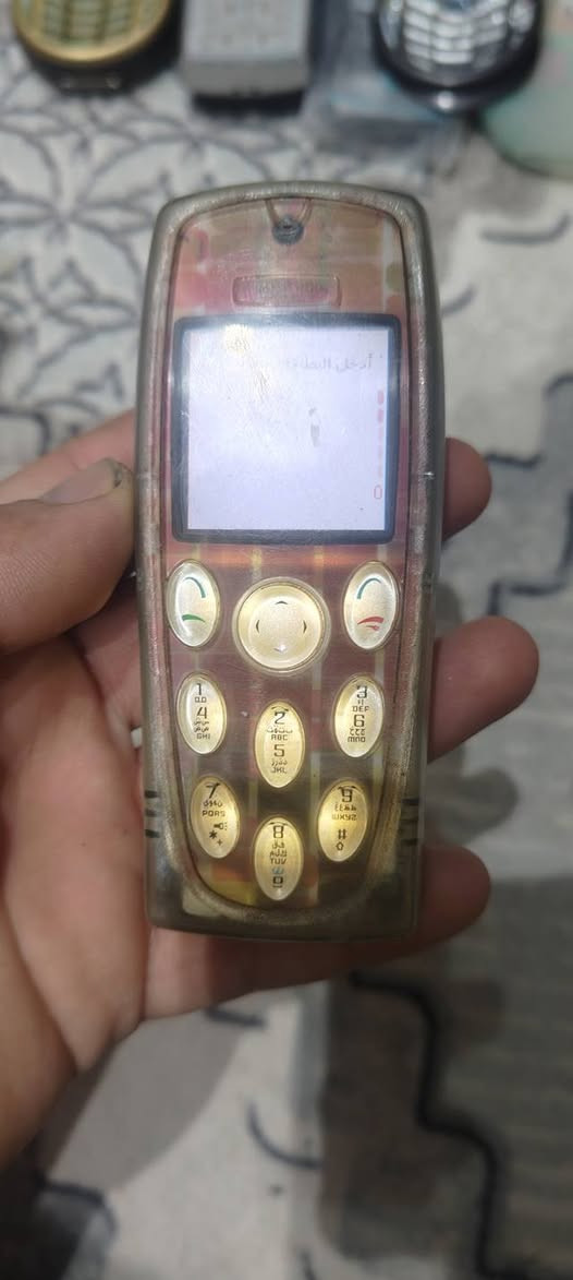 عل فحص سعر الجهاز ب30مع التوصيل اجهزه مكفوله ونادره ونضافه فول


**إذا كنت صاحب هذا الإعلان وتريد حذفه لأي سبب، رجاءا أرسل رسالة إلى الدعم الفني**