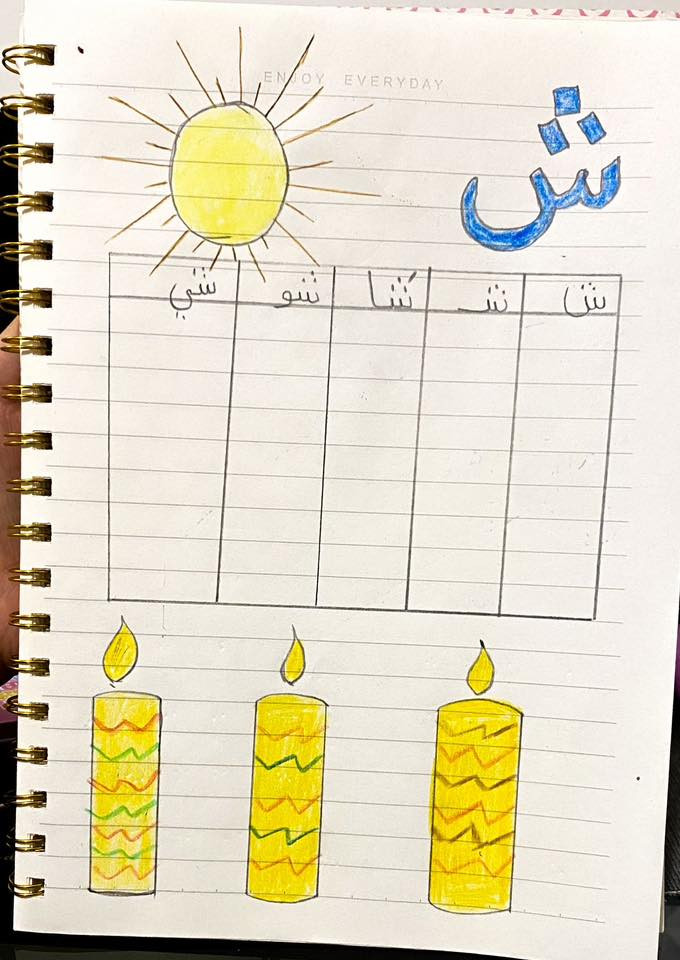 خلي اولادكم يستفادون من العطله الصيفيه📝💕🔆🔆
دورات تقويه من عمر 5 سنوات🔆🎠
للطلاب المقبلين على الصف الاول

الاول والثاني والثالث والرابع ابتدائي
(اللغة العربية والرياضيات والانكليزي)

🔻تحسين مستوى القراءة والكتابة✍🏻
🔻تحسين مستوى الخط وكتابه 📝📝الحروف بشكلها الصحيح 

تعليم القراءه والكتابه والتهجي 🔴

🔴تعليم الرياضيات بطرق علميه سهله وبسيطه 

🔴تعليم اللغه الانكليزي للمنهاج الحديث

🔻اعداد قليلة لغرض استيعاب الطلاب للمواد والتركيز بصورة صحيحة📝💯
خبرة بالتدريس 
اول محاضرة تكون مجانية 💡♦️

العنوان 🛑🛑/ حي العدل شارع الاسواق

للاستفسار اكثر  مراسلة الرقم 
الواتس آب ***********☎️☎️

يوجد خط لنقل الطلاب 🚘🚖
