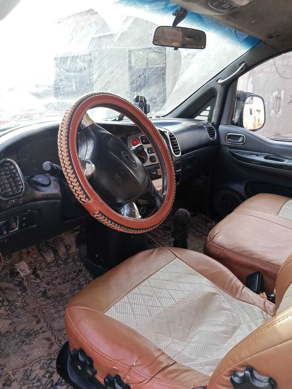 سلام عليكم  ستاركس للبيع رقم بصره جديد گير عادي  محرك جديد  دوشمه جديده سعر 73للستفسار رقم الهاتف *********** مكان كركوك
