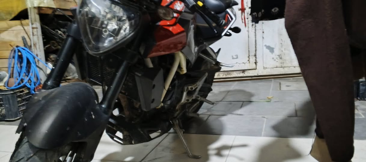 سلام عليكم دراجه هاي سونك للبيع وا مراوس بدايون نفخ او دايون لايتي دراجه ما مفتوح بيه برغي الدراجه كلش نشطه وسريعه محركه ما تسمعله صوت مكان الدراجه كربلاءالحر الصغير  السعر 15وبيه مجال***********
