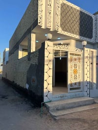حي النداء منطقة ٥٦ • ١٠٠م • بناء جديد