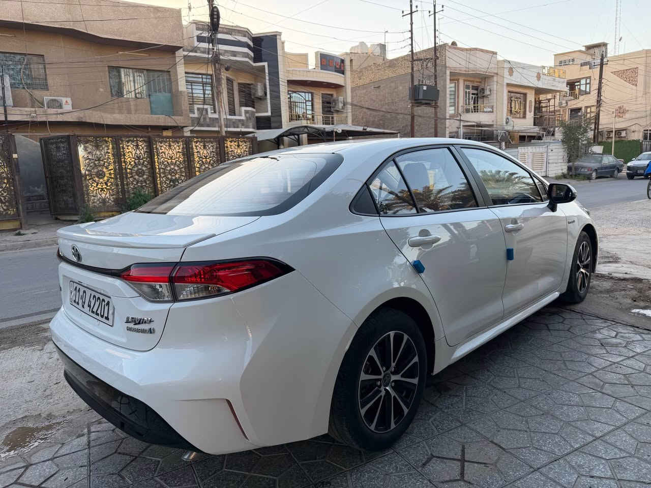 كورلا خليجي  2024شكل الامريكي رقم بغداد تحويل ثاني يوم سيارة جديدة وفول مواصفات فتحة كشن كهرباء بلادي كشنات حمر بلاد جنح ماشية 50 مكفولة كفالة عامة عدة رصعة صغيرة باب النفر موضحة بلصورة السعر 149 وبيهة مجال بيع فقط مكاني بغداد العامرية *********** بغداد, العراق
