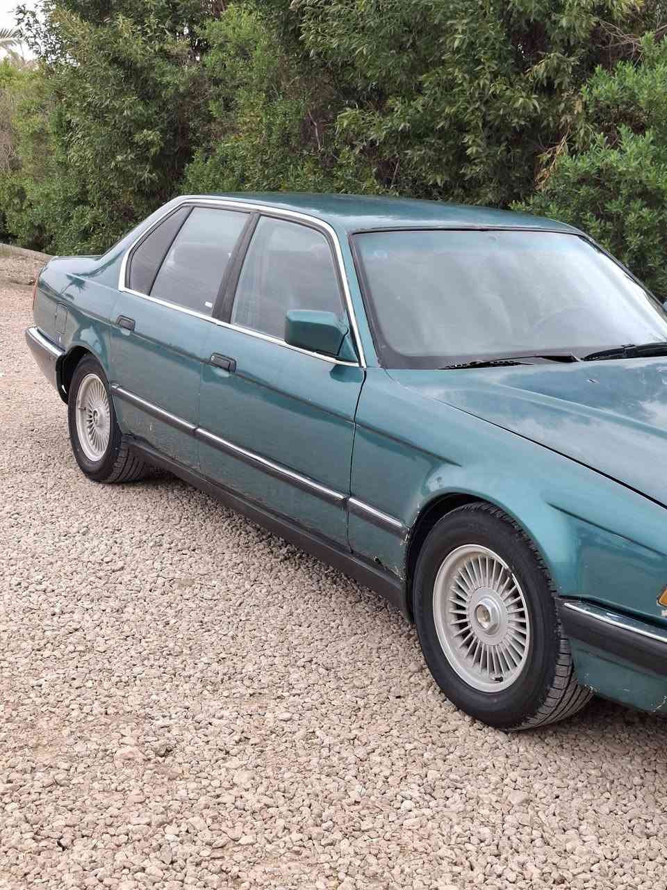 السلام عليكم بي ام موديل 91 سياره 730 سنوي ال 28 السعر 42 رقم  ***********  مكانه سياره الحمزه الشرقي
