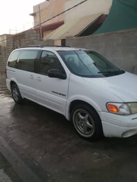 بونتياك ترانس سبورت • ١٩٩٧ • موصل راس الجاده