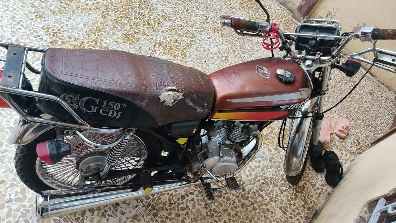 ماطور تايكر للبيع منفيس


**إذا كنت صاحب هذا الإعلان وتريد حذفه لأي سبب، رجاءا أرسل رسالة إلى الدعم الفني**